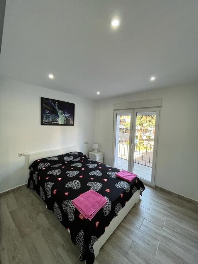 Apartament De La Cuenca Mieres II Con Parking Privado Zewnętrze zdjęcie
