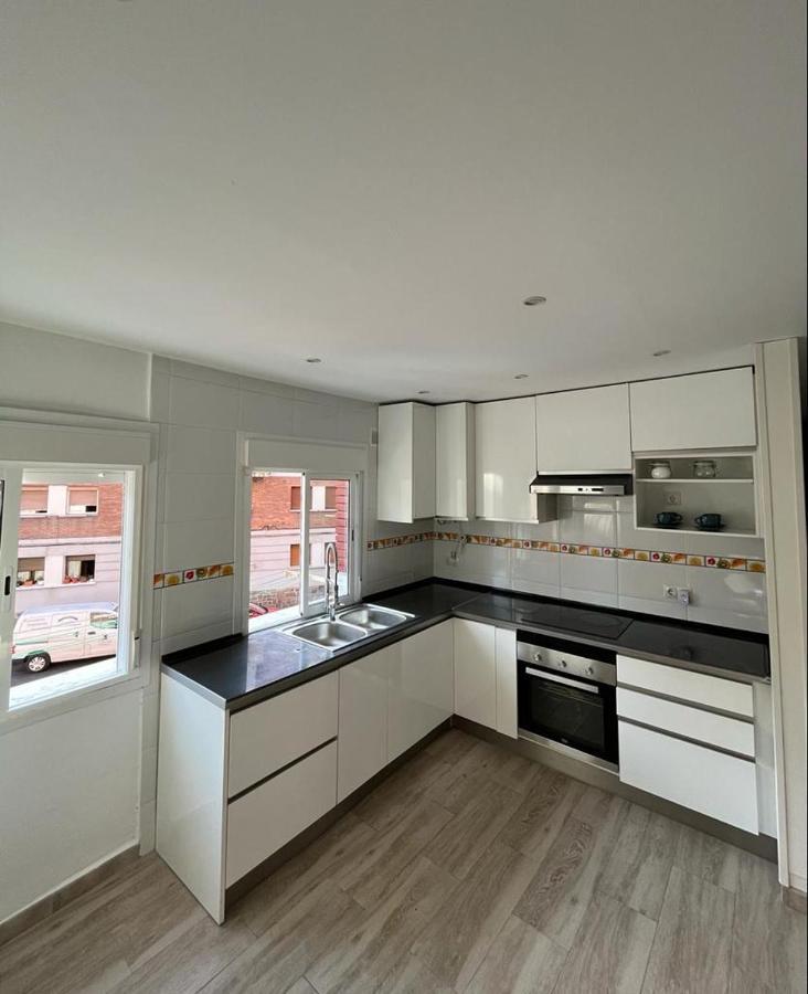 Apartament De La Cuenca Mieres II Con Parking Privado Zewnętrze zdjęcie