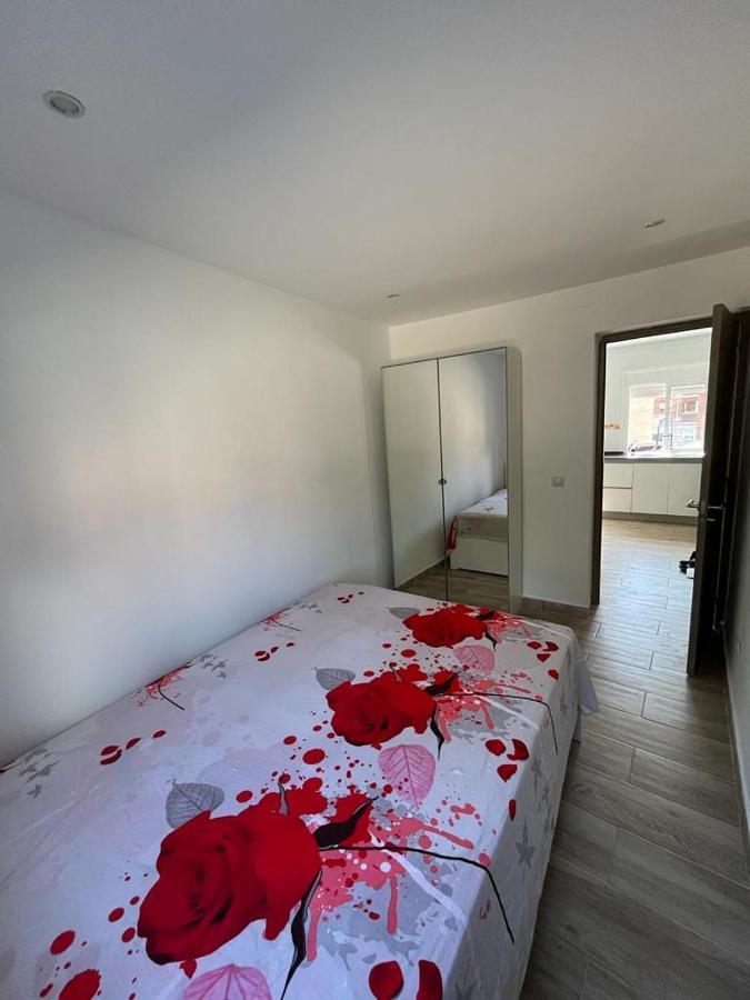 Apartament De La Cuenca Mieres II Con Parking Privado Zewnętrze zdjęcie