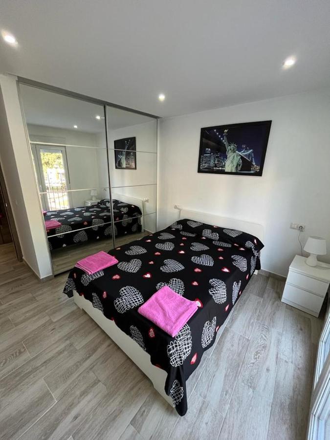 Apartament De La Cuenca Mieres II Con Parking Privado Zewnętrze zdjęcie