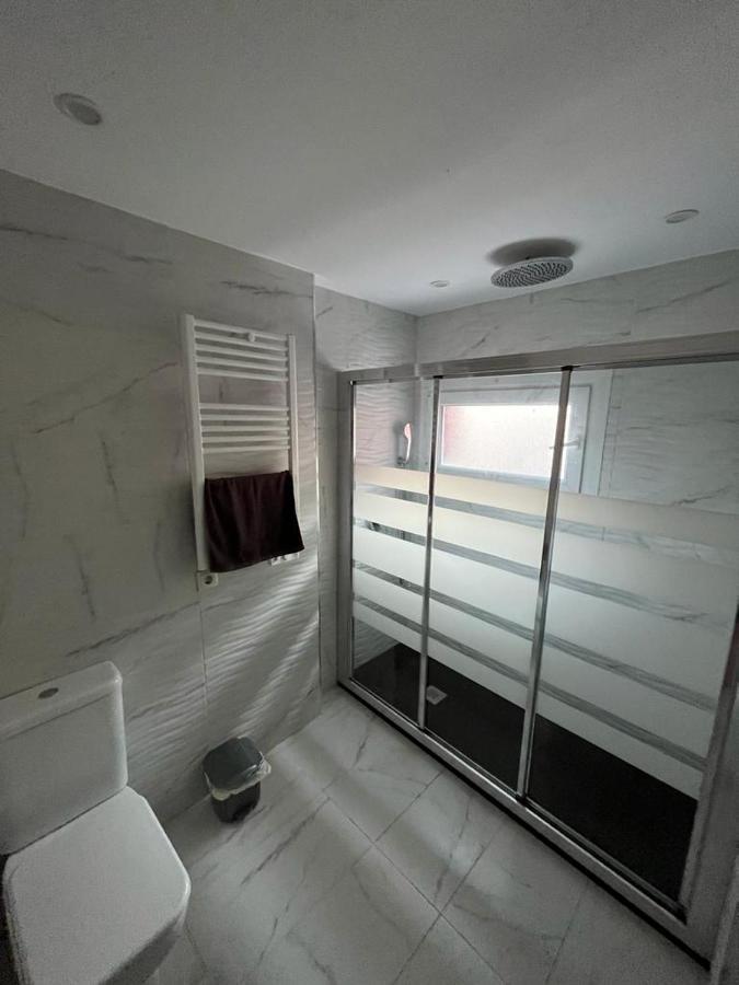 Apartament De La Cuenca Mieres II Con Parking Privado Zewnętrze zdjęcie